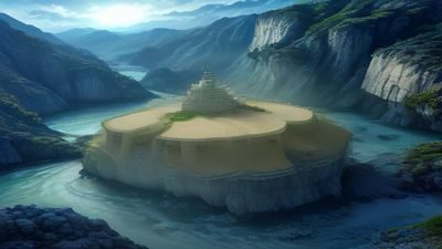 足恋用户评测场景：一位博主在工作室内对着镜头讲解，背景是专业摄影设备与柔光灯